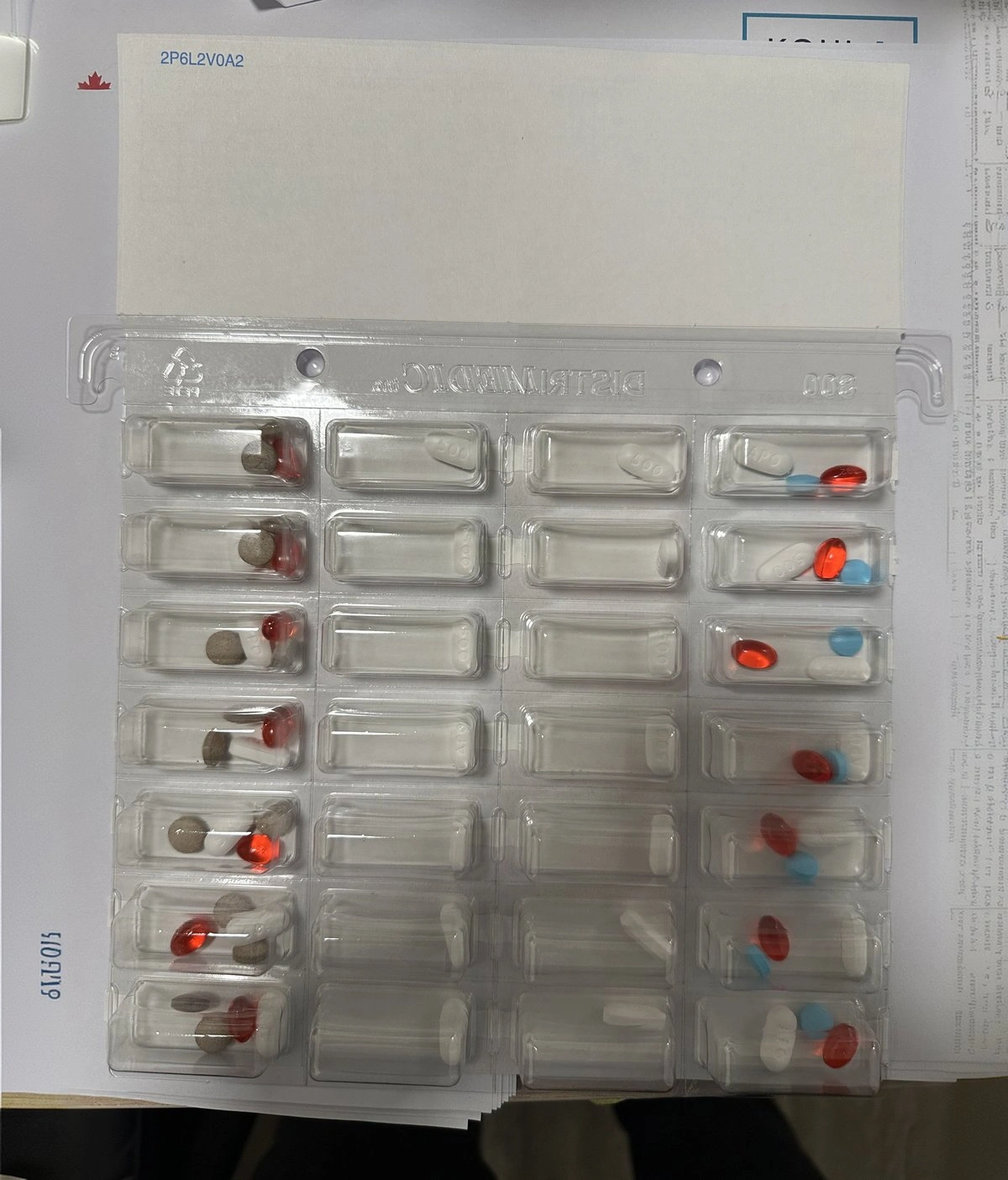 Compliance Packaging benefits