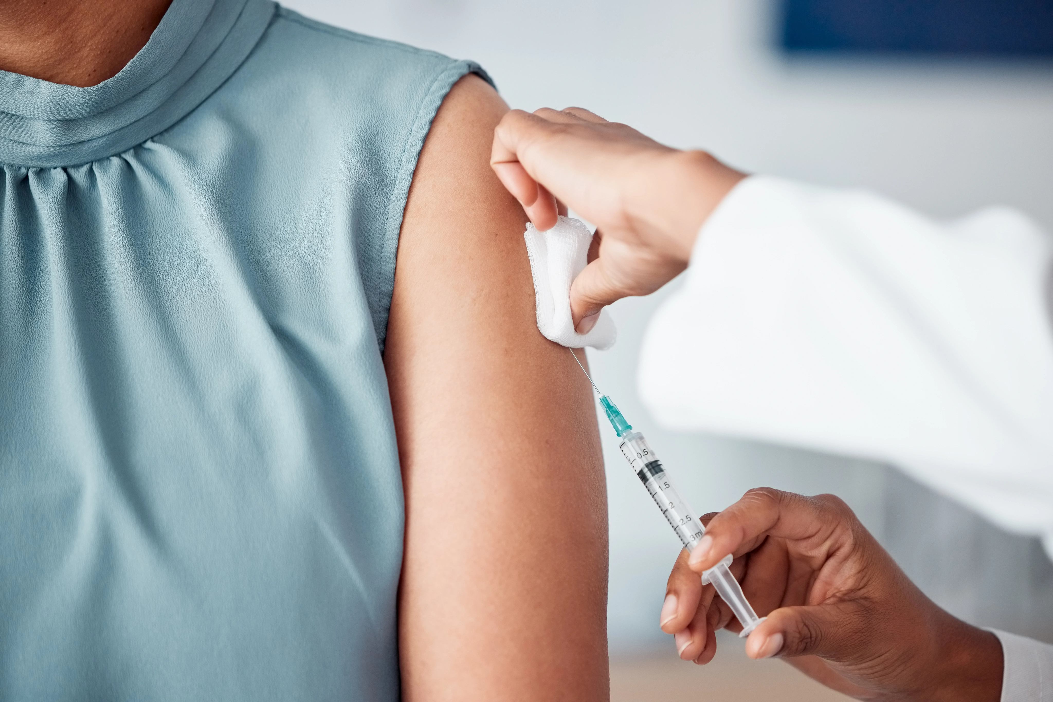 Vaccination services